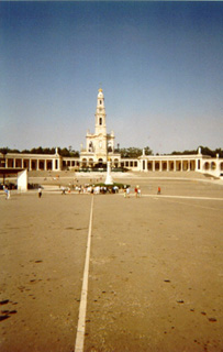 Shrine of Fatima