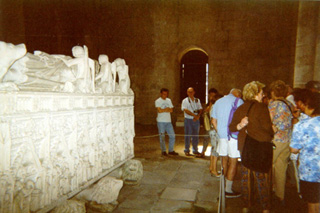 Tomb of Pedro I