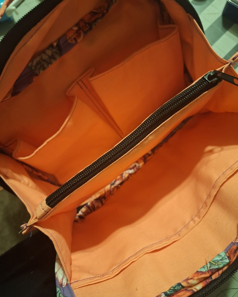 Practical Purse Interior