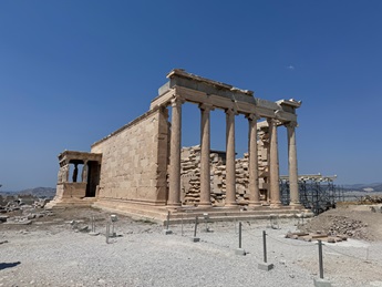 The Parthenon