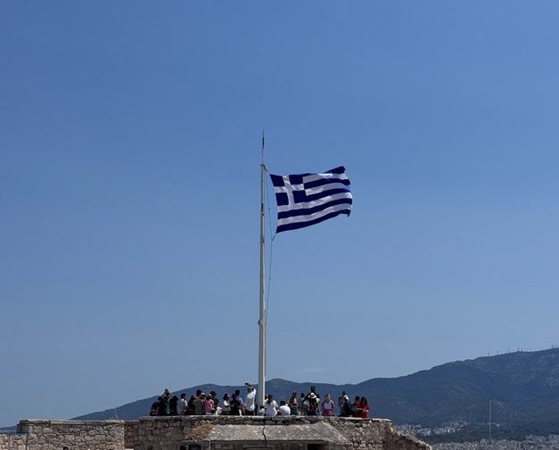 Greek Flag