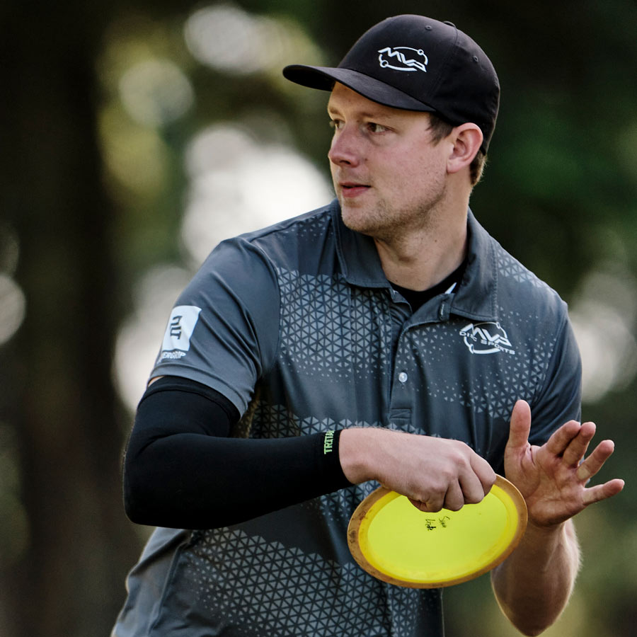 Simon Lizotte of Team MVP