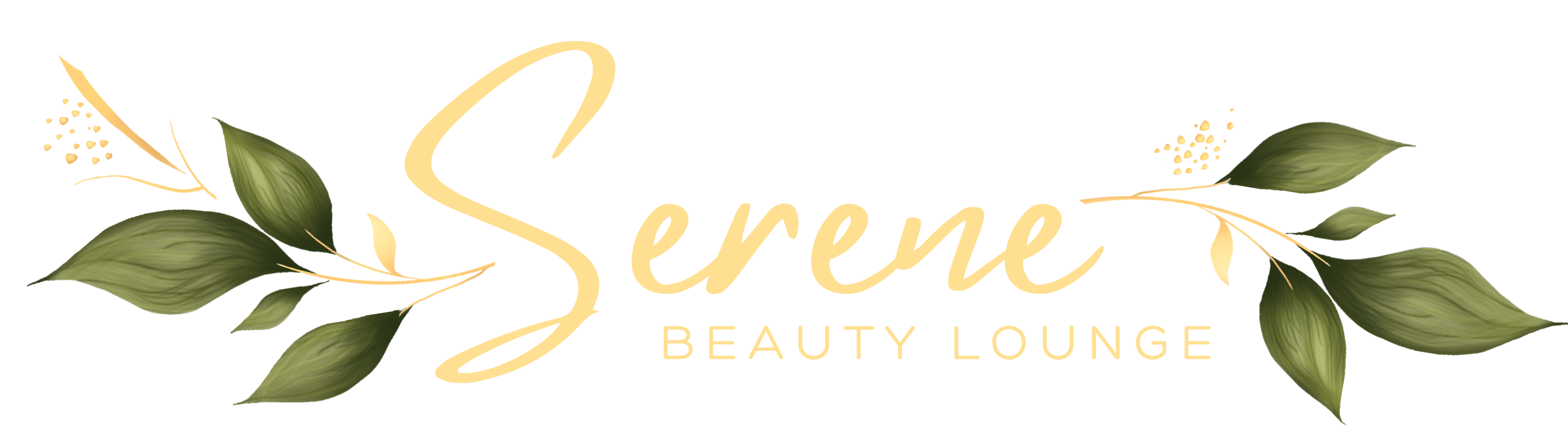 Serene Beauty Lounge Logo