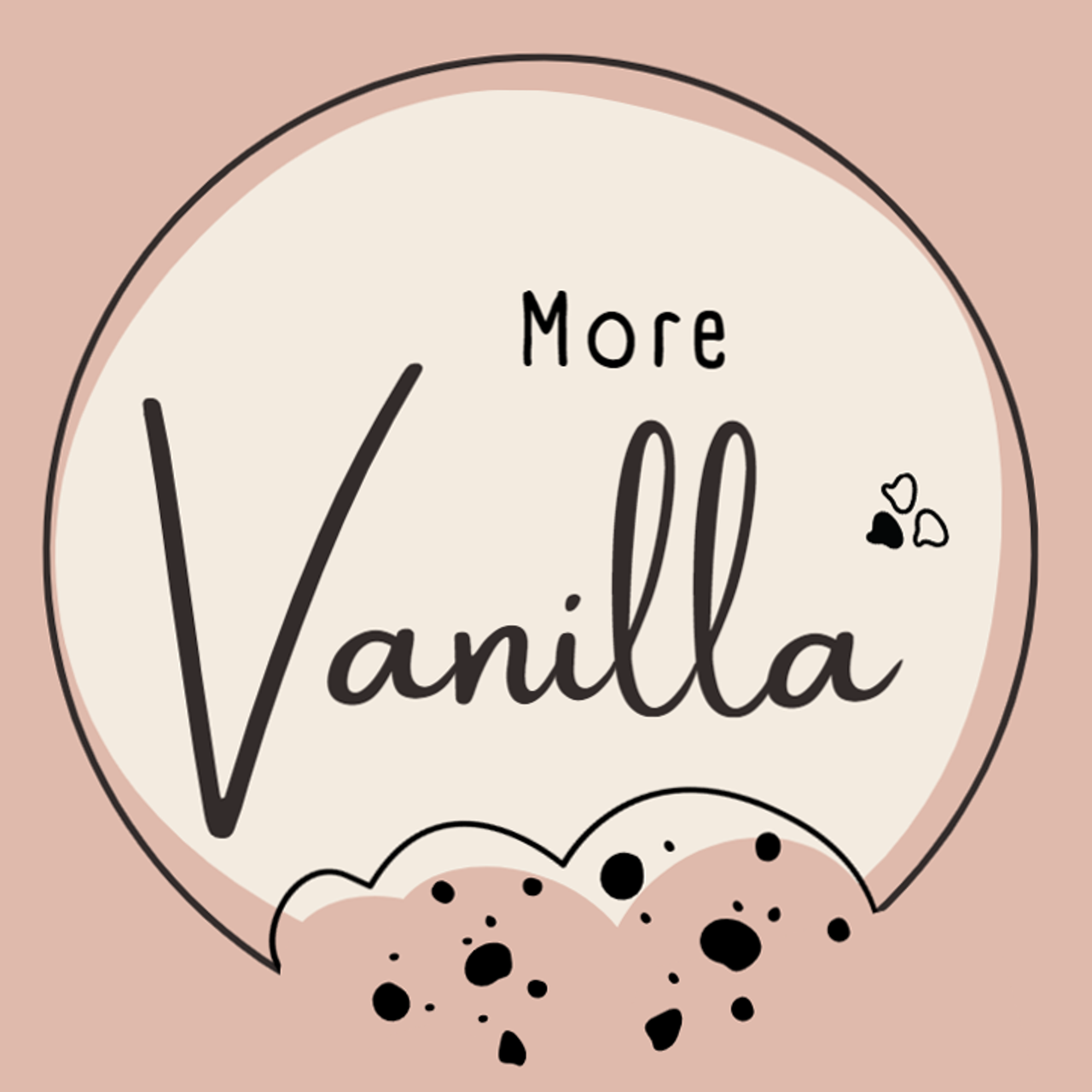 More Vanilla Logo