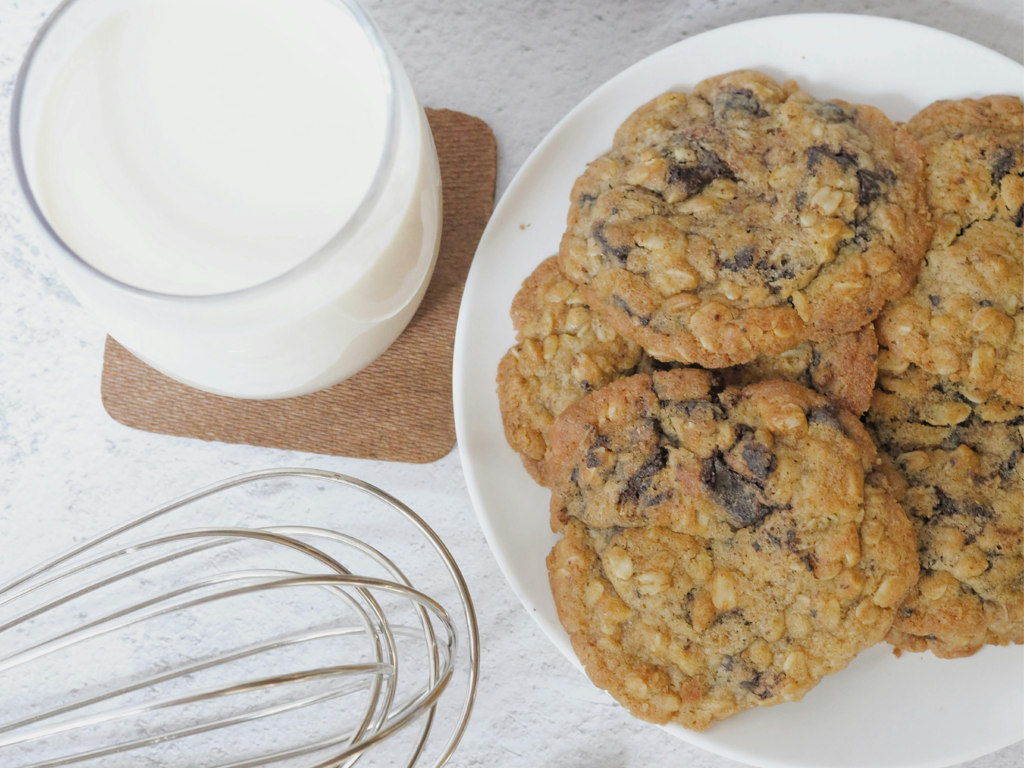 Chocolate Chunk Cookies