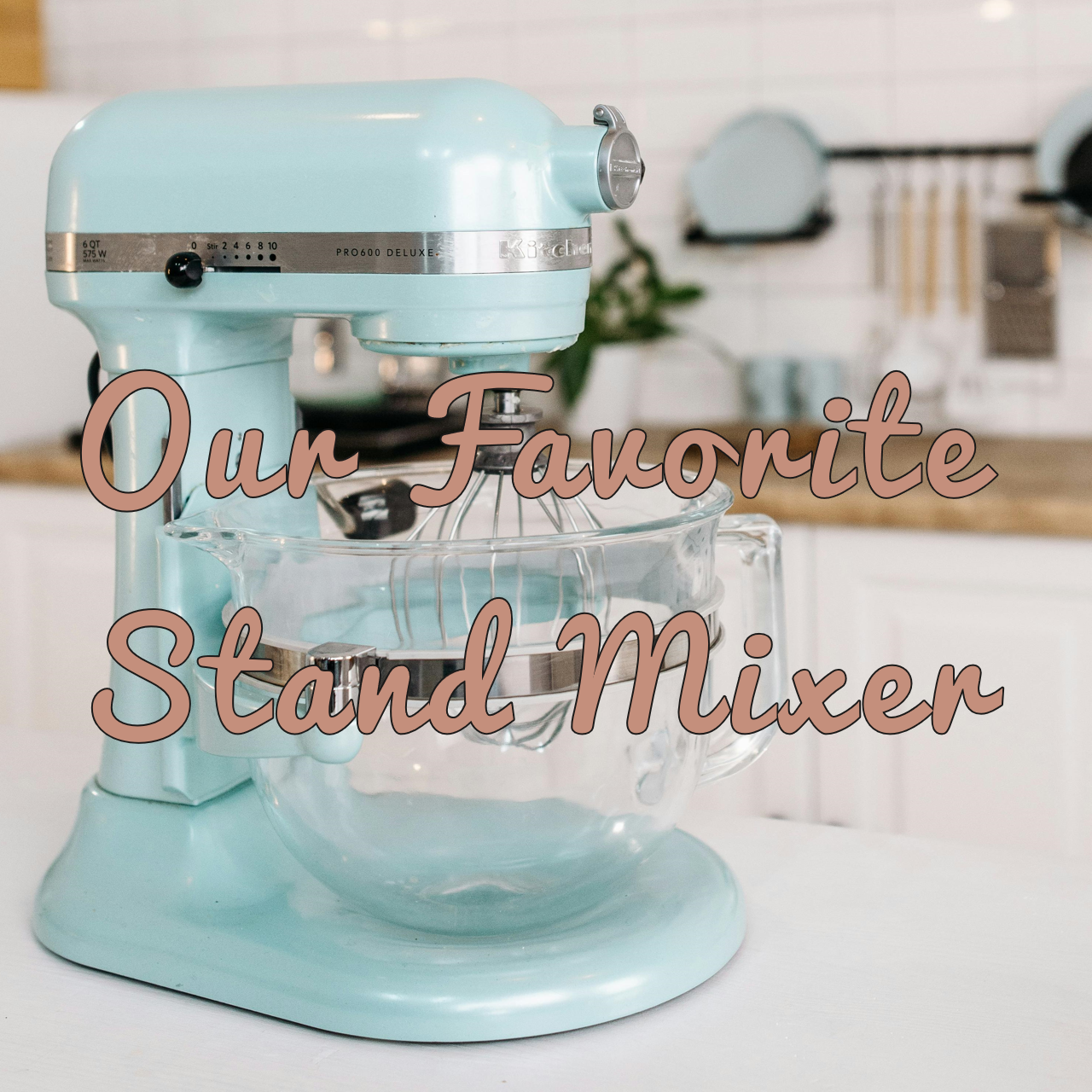 Stand Mixer