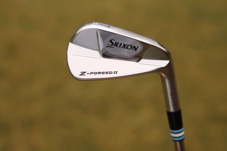 Srixon Forged
