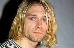 One of Kurt's last known photo from photographers.
