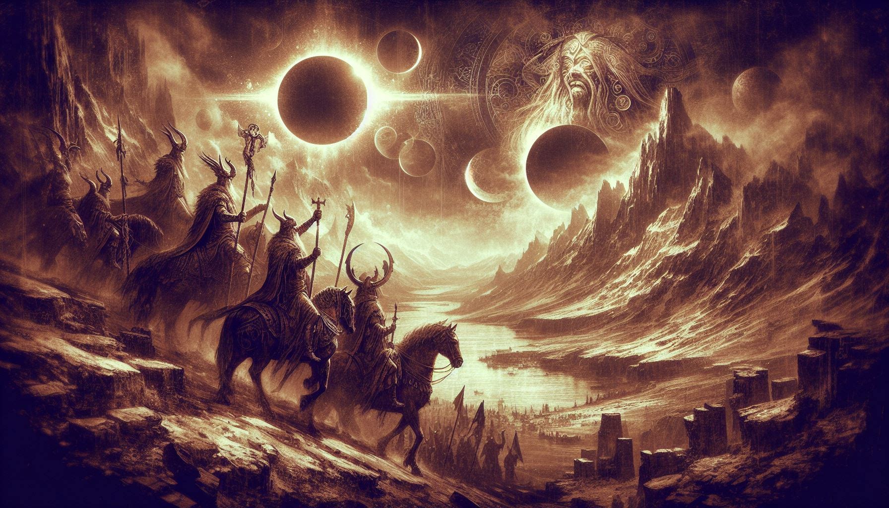 Norse Eclipse