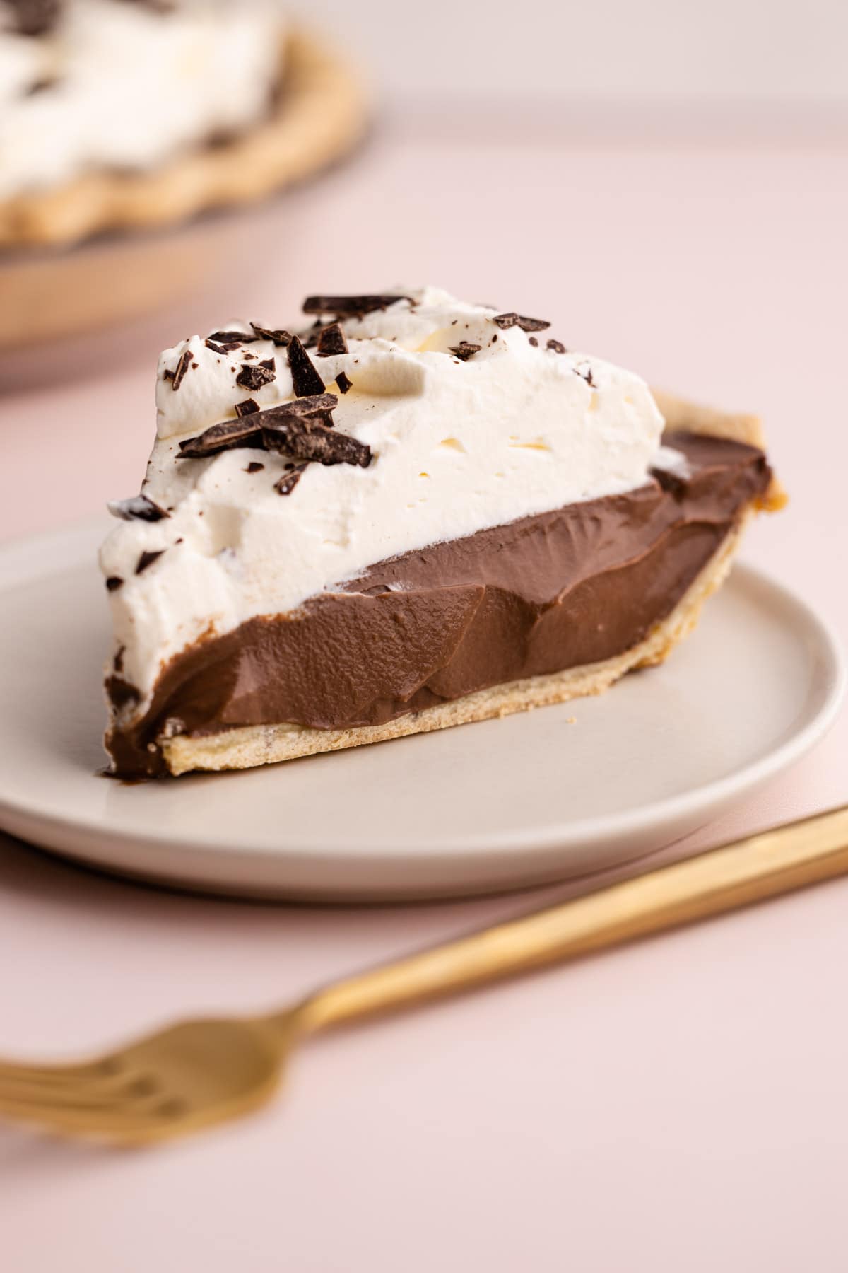 Chocolate Cream Pie