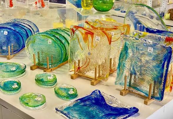 Okinawan Stained Glass