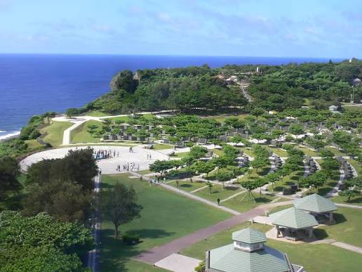 Okinawa Prefectural Peace Memorial Musesum